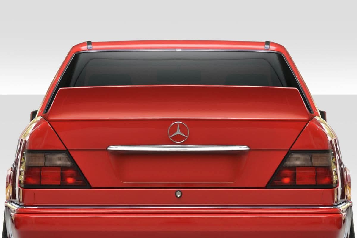 1986-1995 Mercedes E CE Class Blaze Style Rear Wing Spoiler - FRP