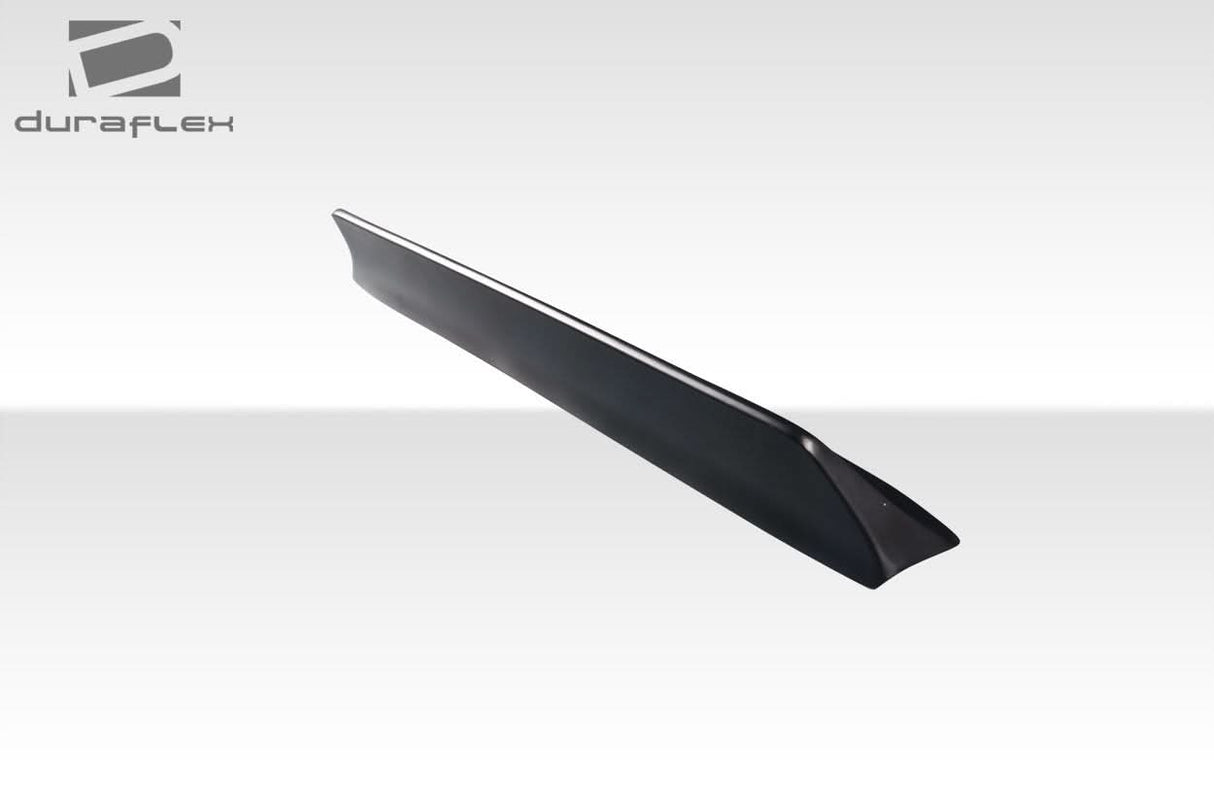 1986-1995 Mercedes E CE Class Blaze Style Rear Wing Spoiler - FRP