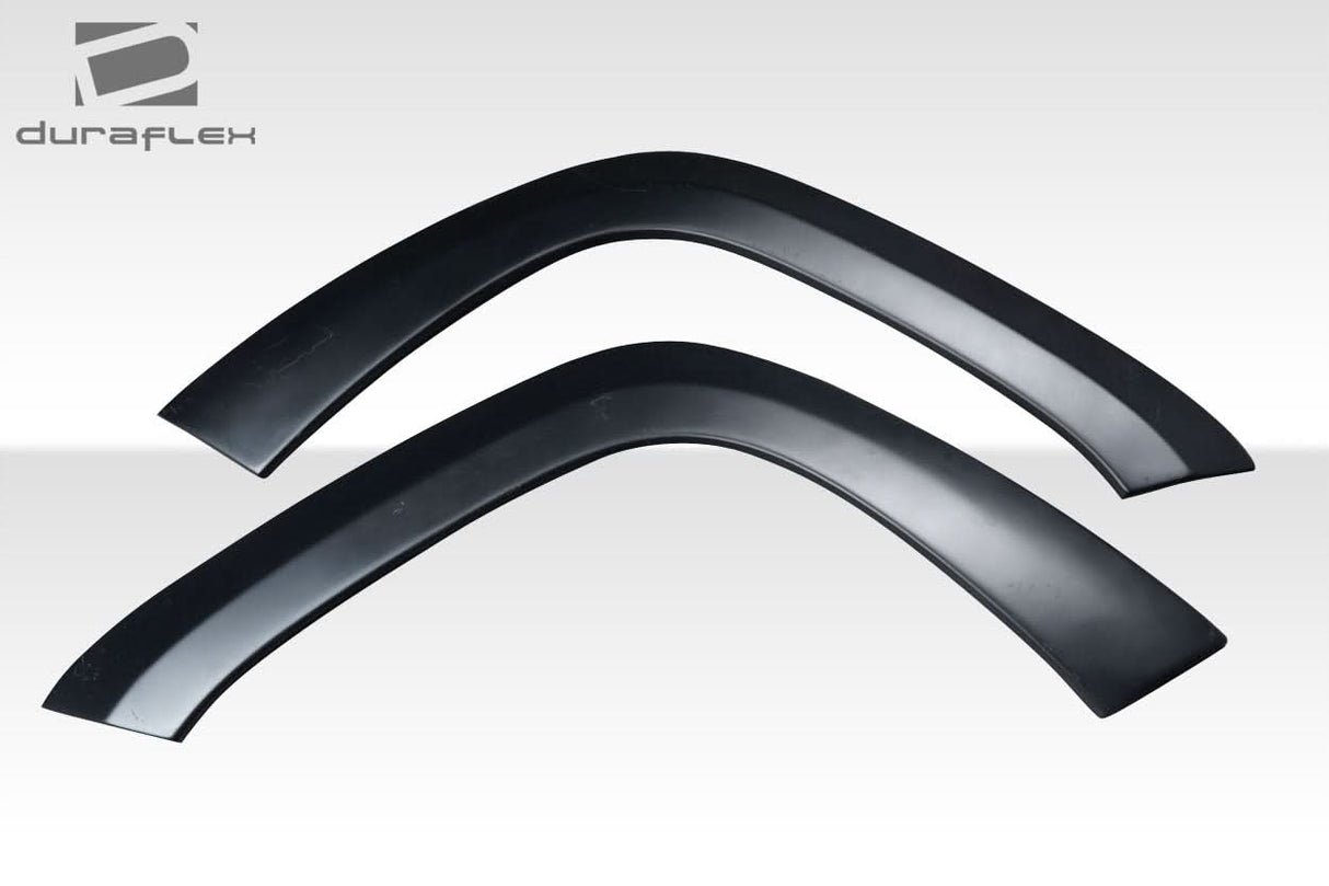 2011-2022 Jeep Grand Cherokee SRT Look Front Fender Flares - FRP