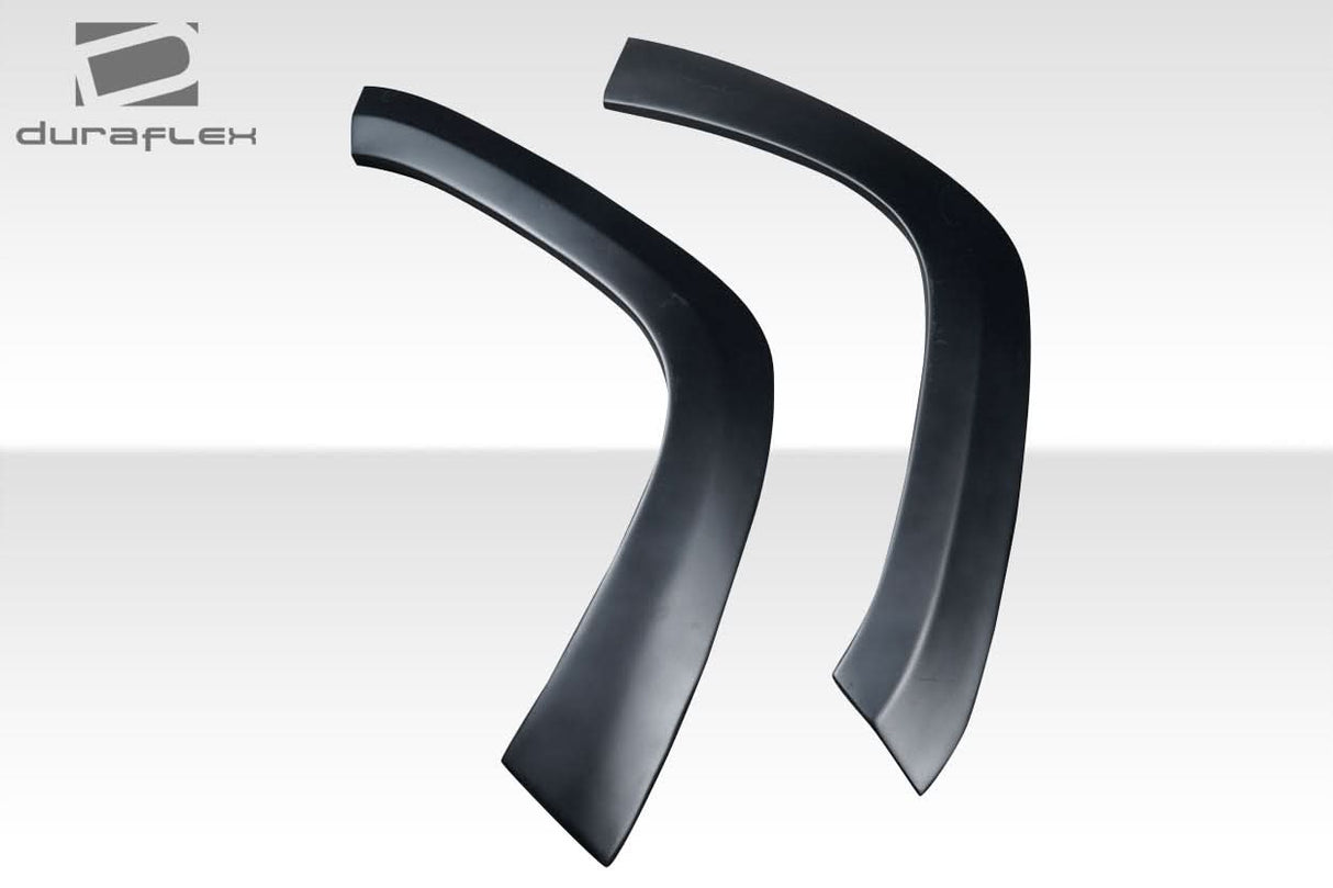 2011-2022 Jeep Grand Cherokee SRT Look Front Fender Flares - FRP