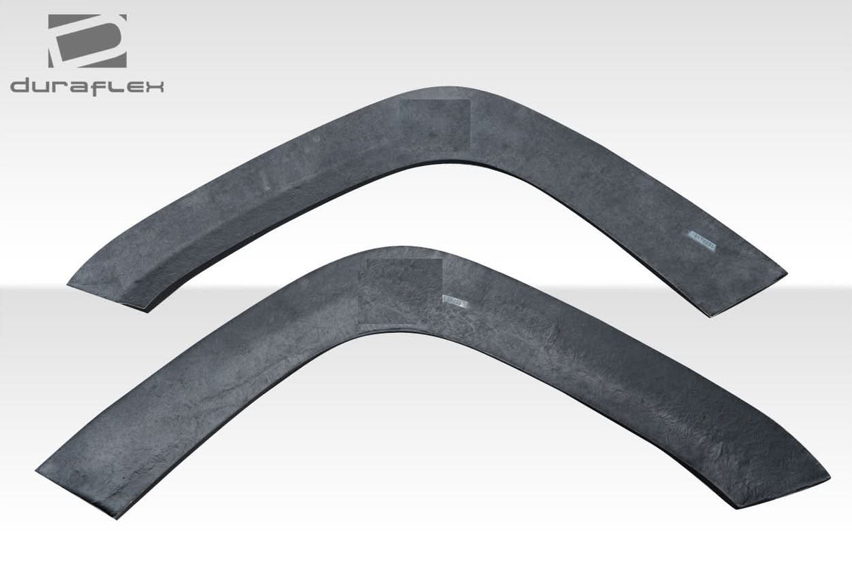 2011-2022 Jeep Grand Cherokee SRT Look Front Fender Flares - FRP