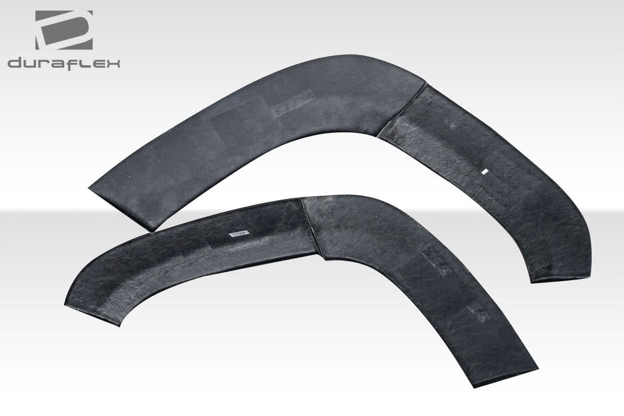 2011-2022 Jeep Grand Cherokee SRT Look Rear Fender Flares - 4 Pieces - FRP