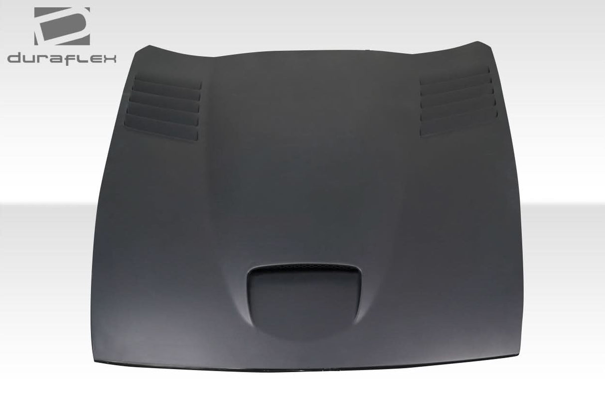 2003-2009 Dodge Viper SRT Look Hood - 1 Piece - FRP