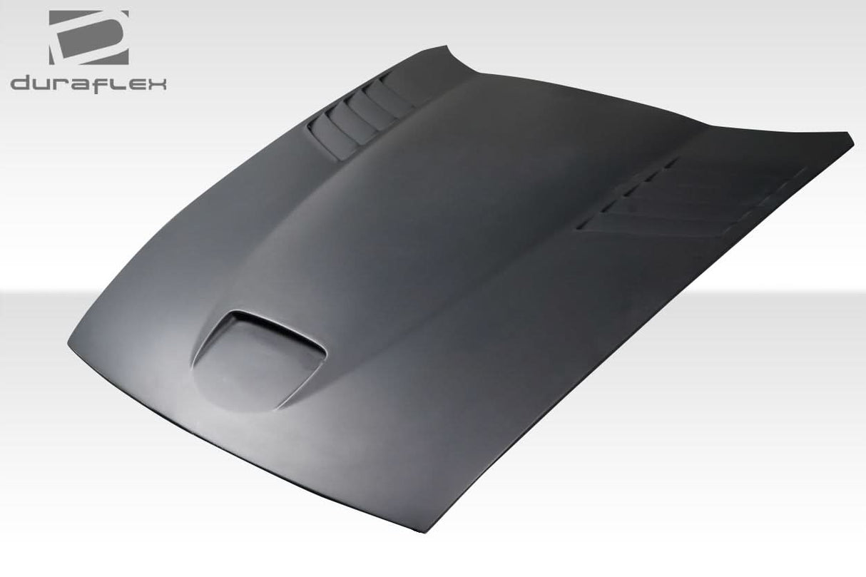 2003-2009 Dodge Viper SRT Look Hood - 1 Piece - FRP