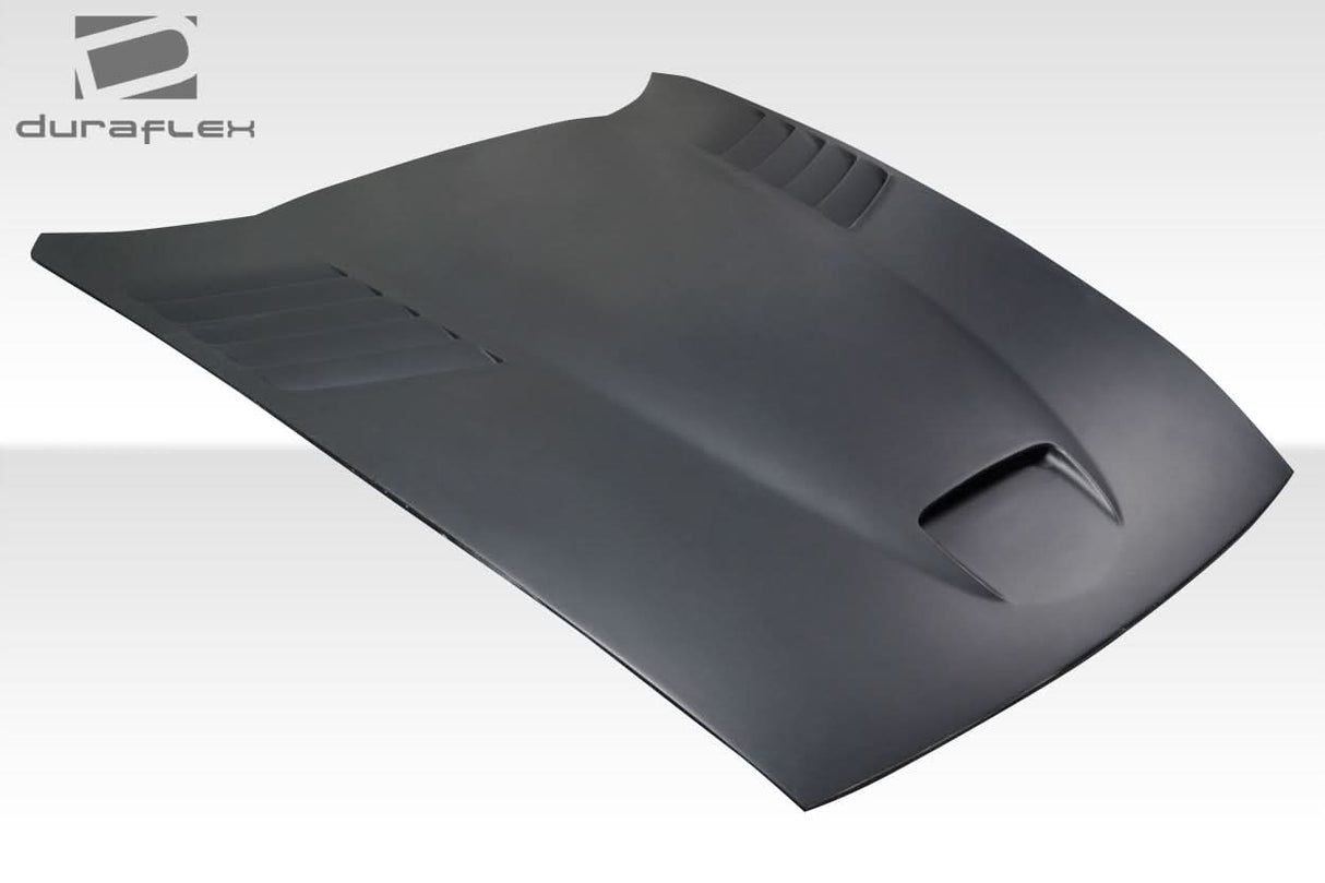 2003-2009 Dodge Viper SRT Look Hood - 1 Piece - FRP