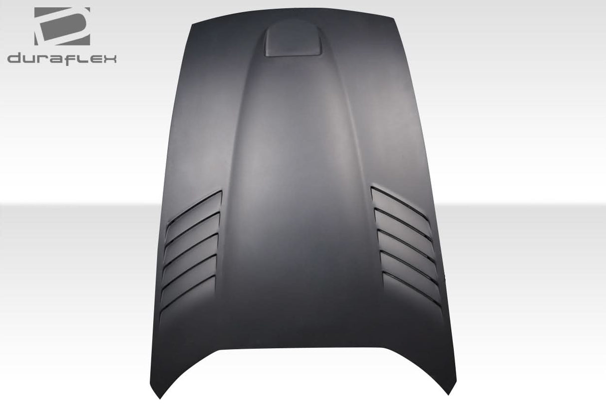 2003-2009 Dodge Viper SRT Look Hood - 1 Piece - FRP