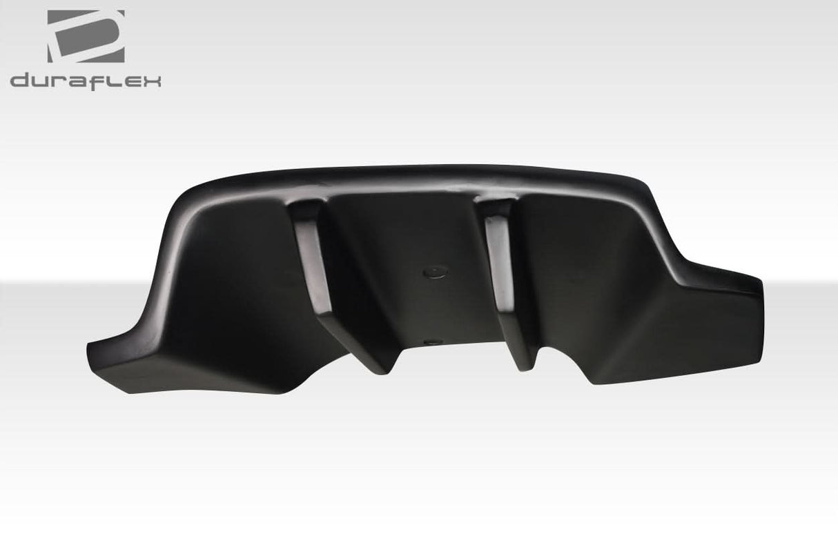 2014-2019 Chevrolet Corvette C7 Exe Style Rear Diffuser - 2 Pieces