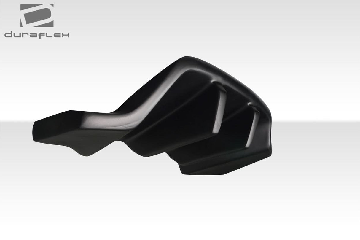 2014-2019 Chevrolet Corvette C7 Exe Style Rear Diffuser - 2 Pieces