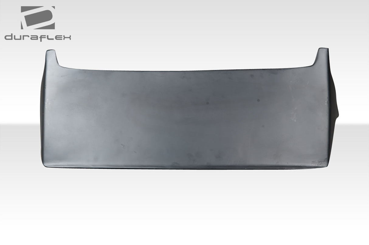 1988-1991 Honda Civic HB Duraflex J Spec Rear Roof Wing Spoiler - 1 Piece