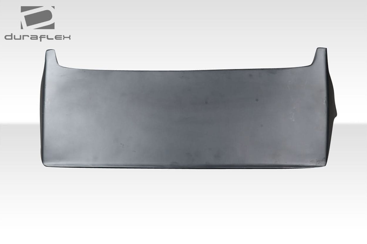 1988-1991 Honda Civic J Spec Style Rear Roof Wing Spoiler - FRP