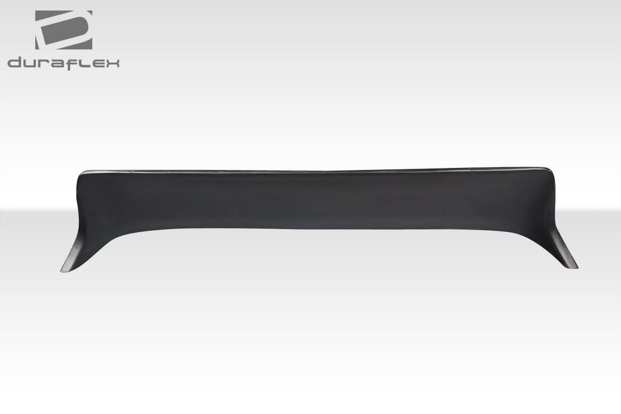 1988-1991 Honda Civic J Spec Style Rear Roof Wing Spoiler - FRP