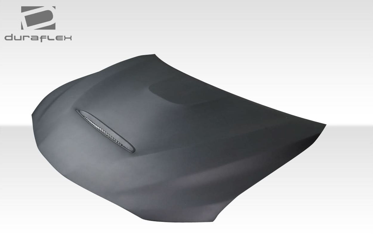 2018-2024 Toyota Camry GTS Look Hood - 1 Piece - FRP