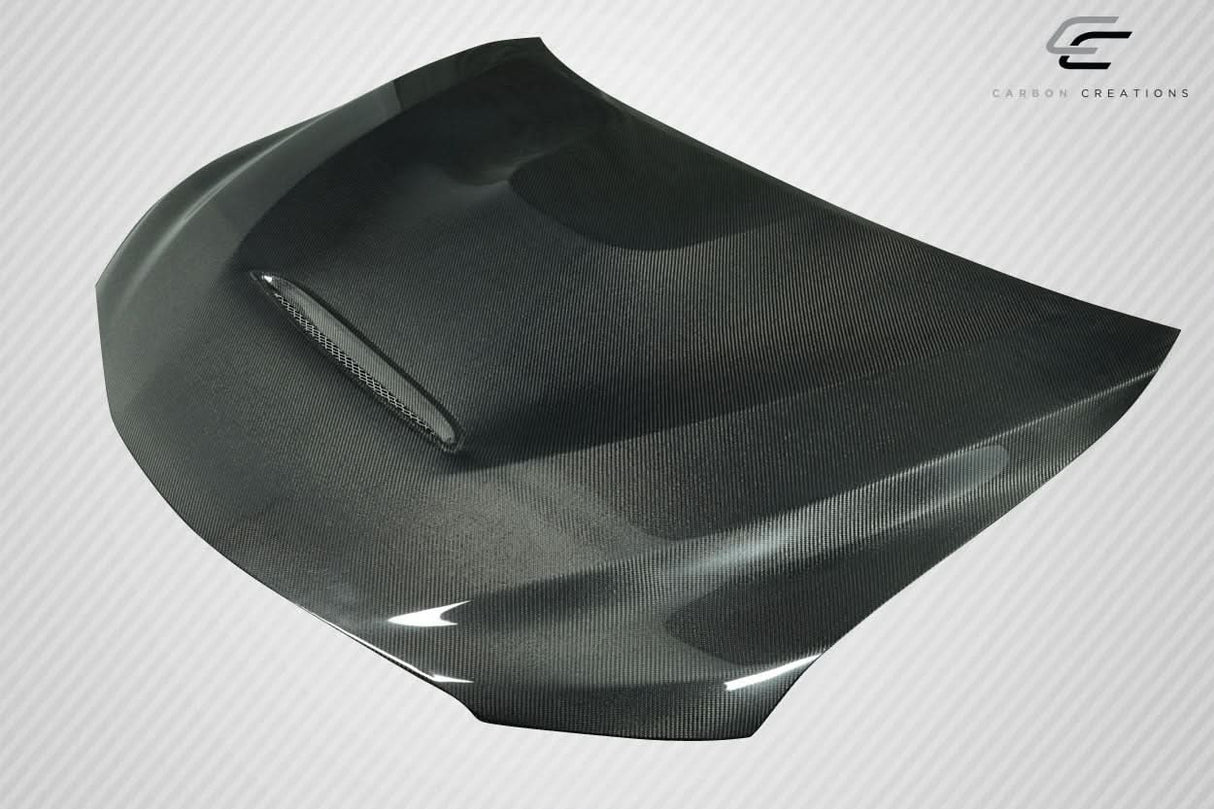 2018-2024 Toyota Camry GTS Look Hood - Carbon Fiber