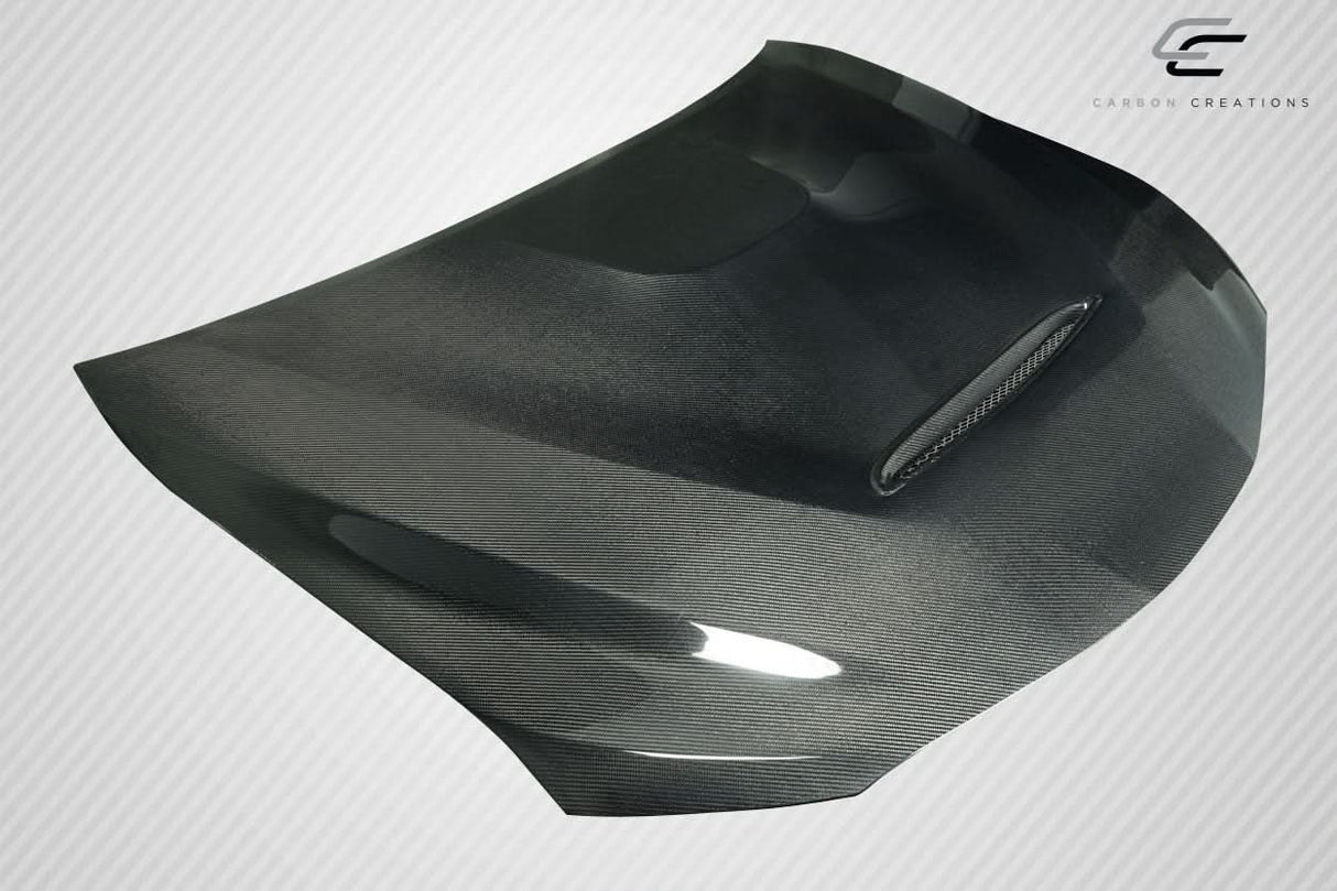 2018-2024 Toyota Camry GTS Look Hood - Carbon Fiber