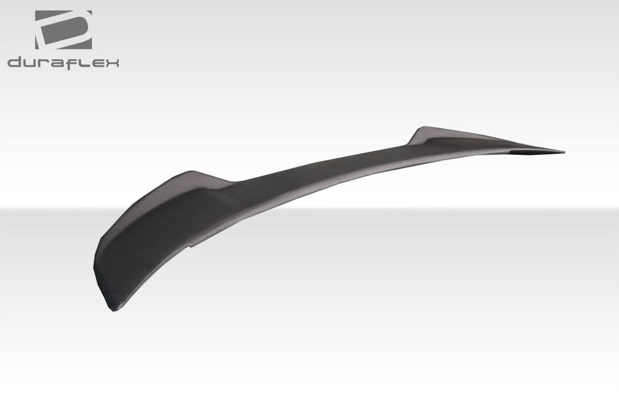 2015-2023 Dodge Charger Ghost Style Rear Wing Spoiler - FRP