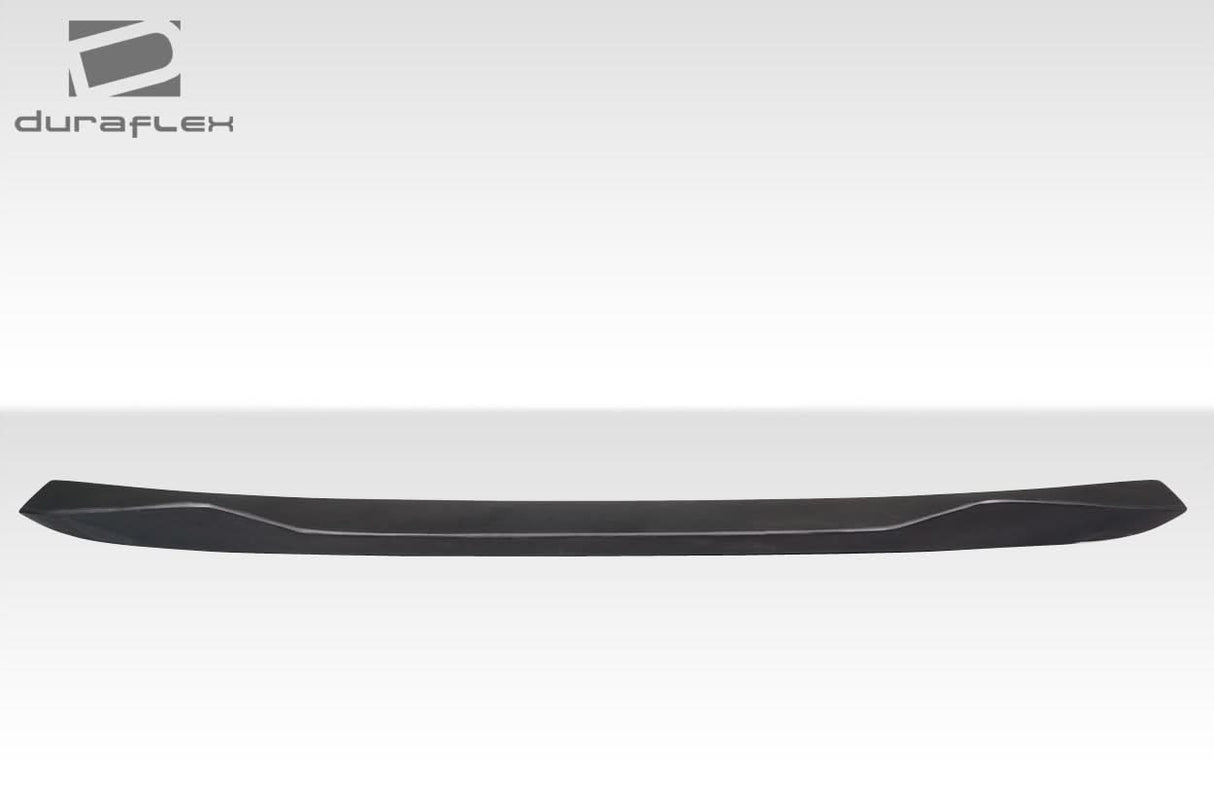 2015-2023 Dodge Charger Ghost Style Rear Wing Spoiler - FRP