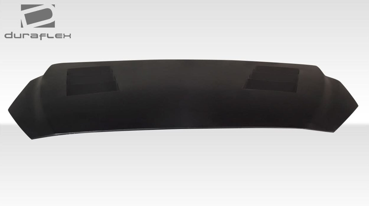2014-2018 Mazda 3 Velocity Style Hood - 1 Piece - FRP