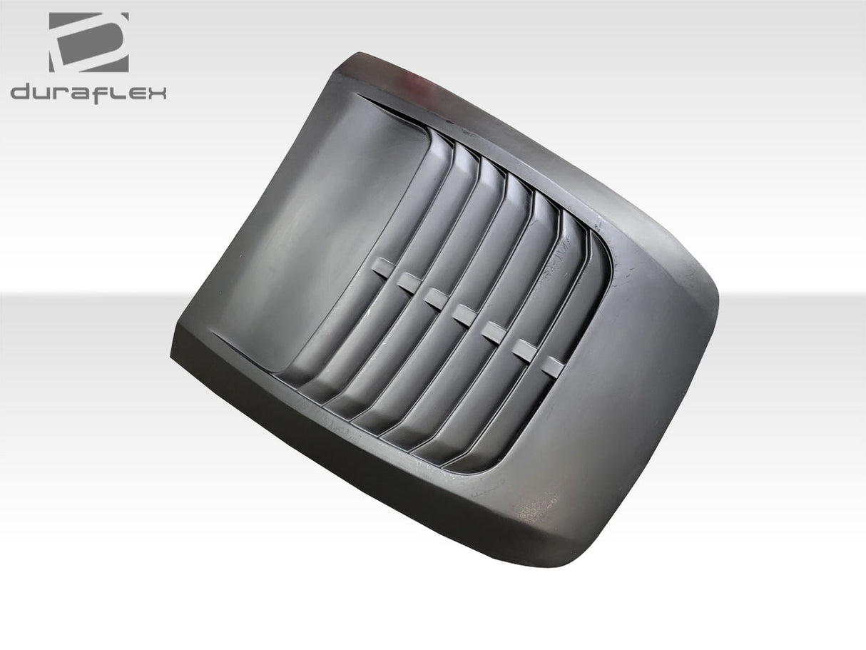 Universal Duraflex Venom Hood Scoop - 1 Piece