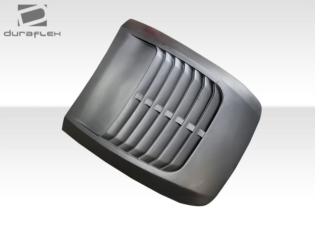 Universal Venom Style Hood Scoop - 1 Piece - FRP