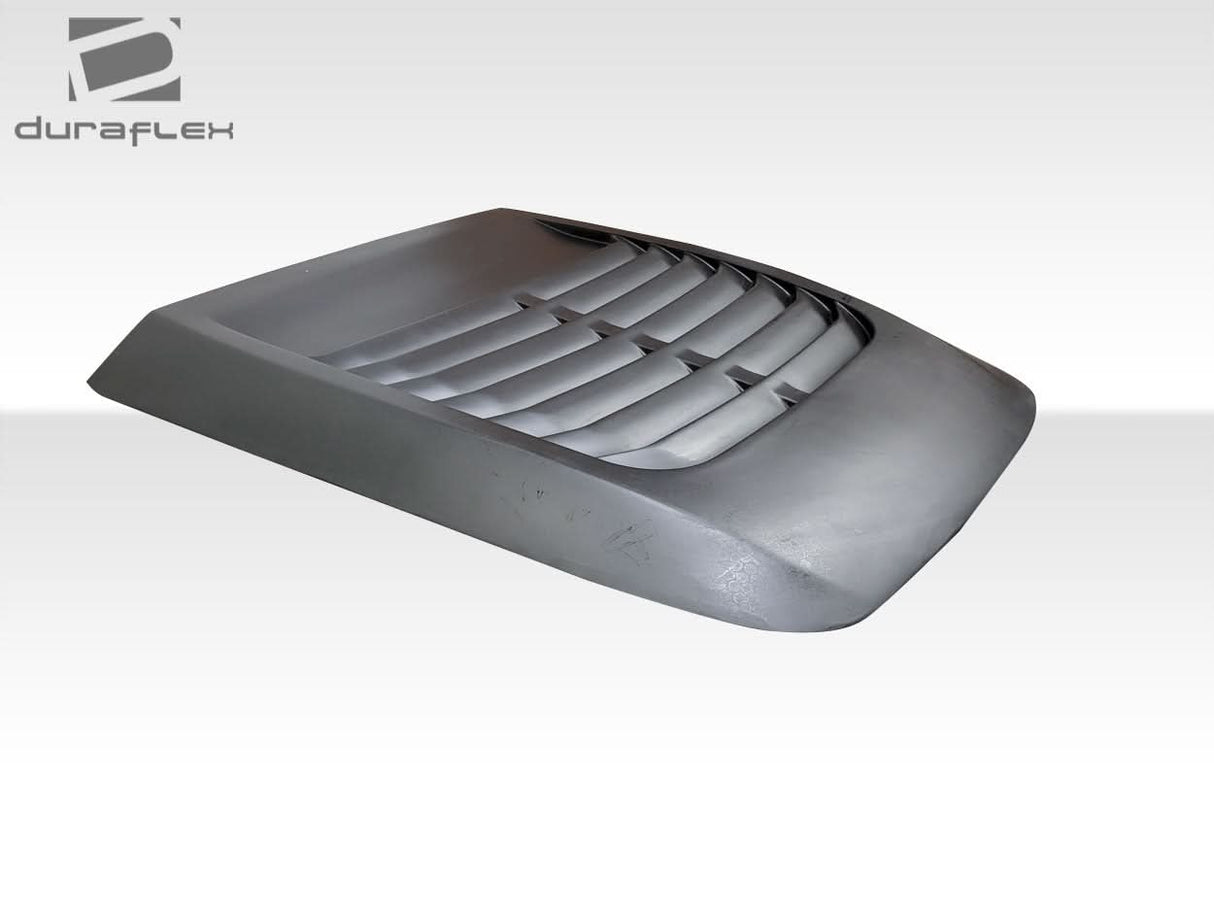 Universal Venom Style Hood Scoop - 1 Piece - FRP