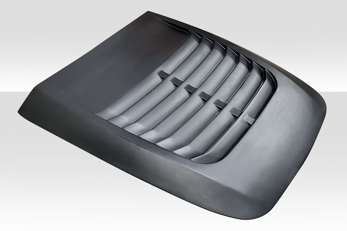 Universal Venom Style Hood Scoop - 1 Piece - FRP