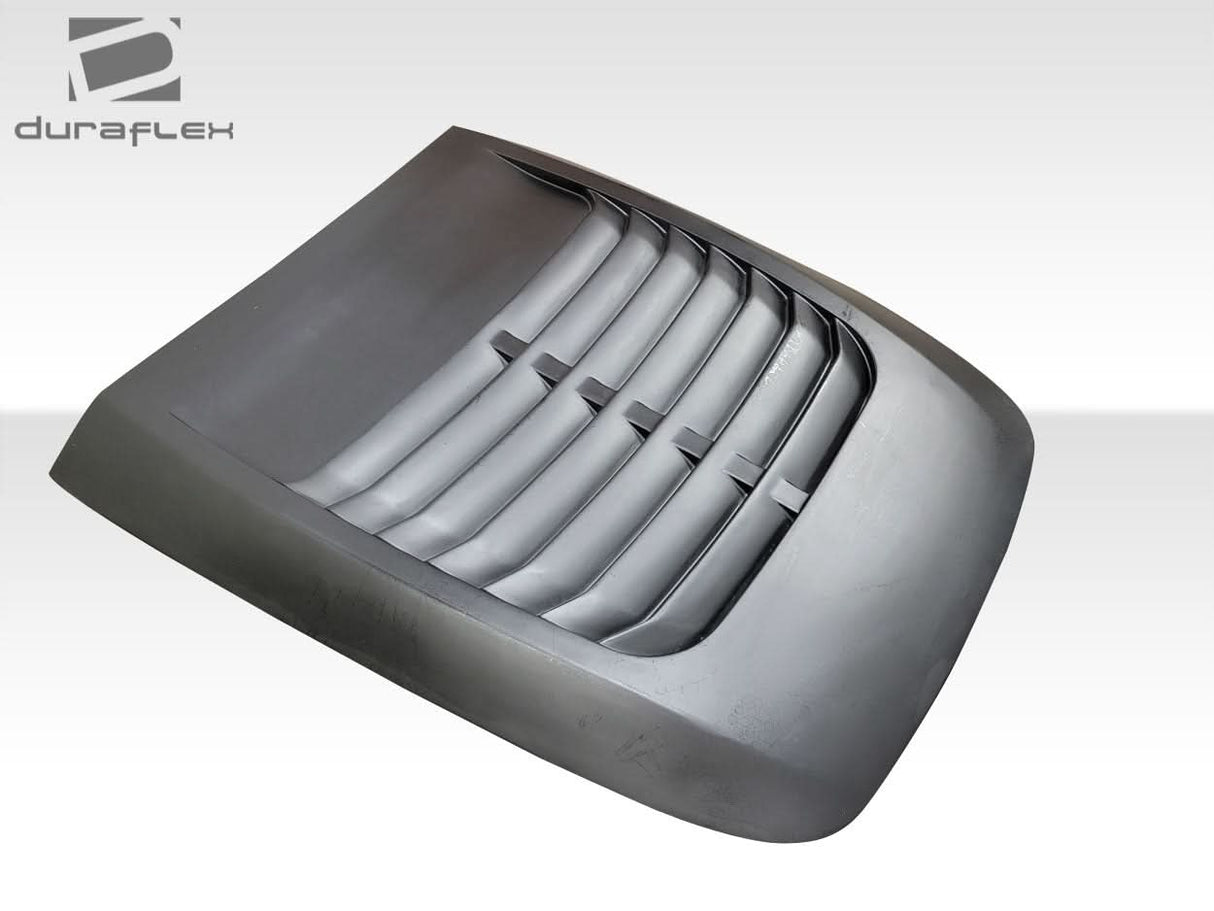 Universal Venom Style Hood Scoop - 1 Piece - FRP