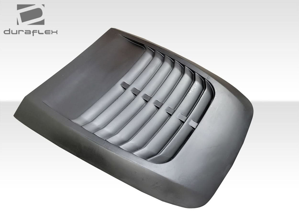Universal Venom Style Hood Scoop - 1 Piece - FRP