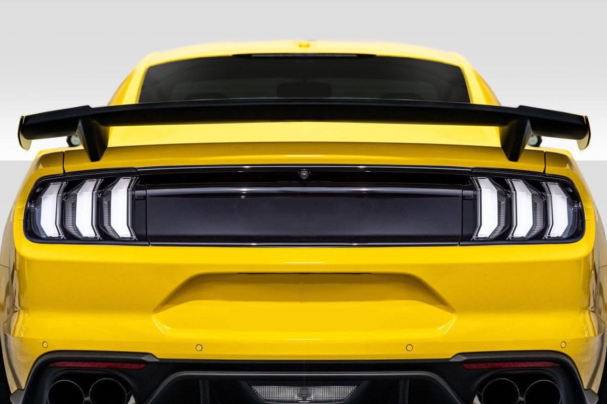 2015-2023 Ford Mustang Stardust Style Rear Wing Spoiler - FRP