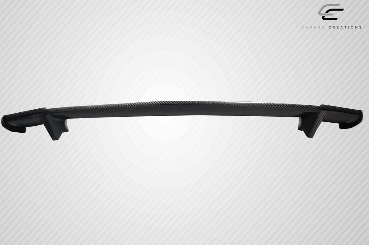 2015-2023 Ford Mustang Stardust Style Rear Wing Spoiler - Carbon Fiber