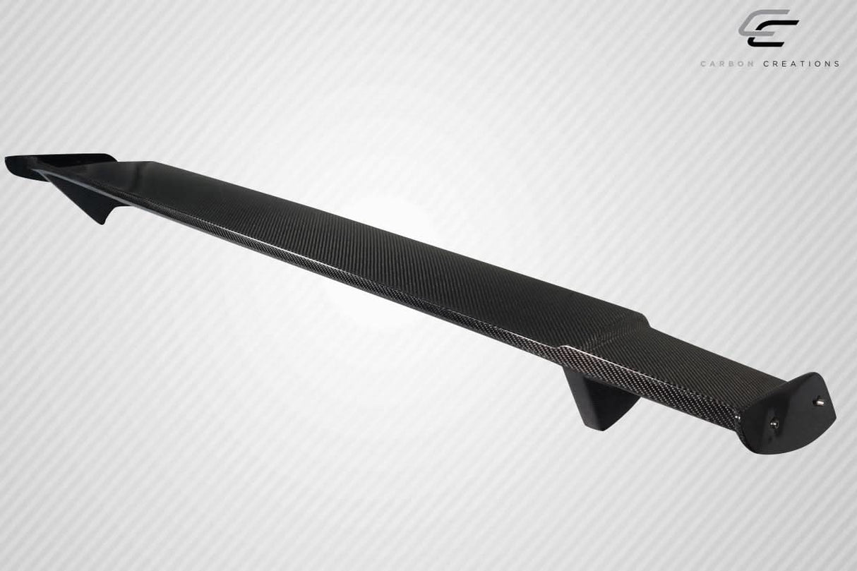 2015-2023 Ford Mustang Stardust Style Rear Wing Spoiler - Carbon Fiber