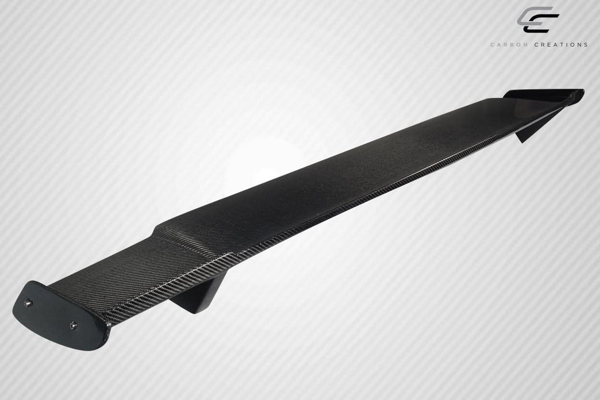 2015-2023 Ford Mustang Stardust Style Rear Wing Spoiler - Carbon Fiber