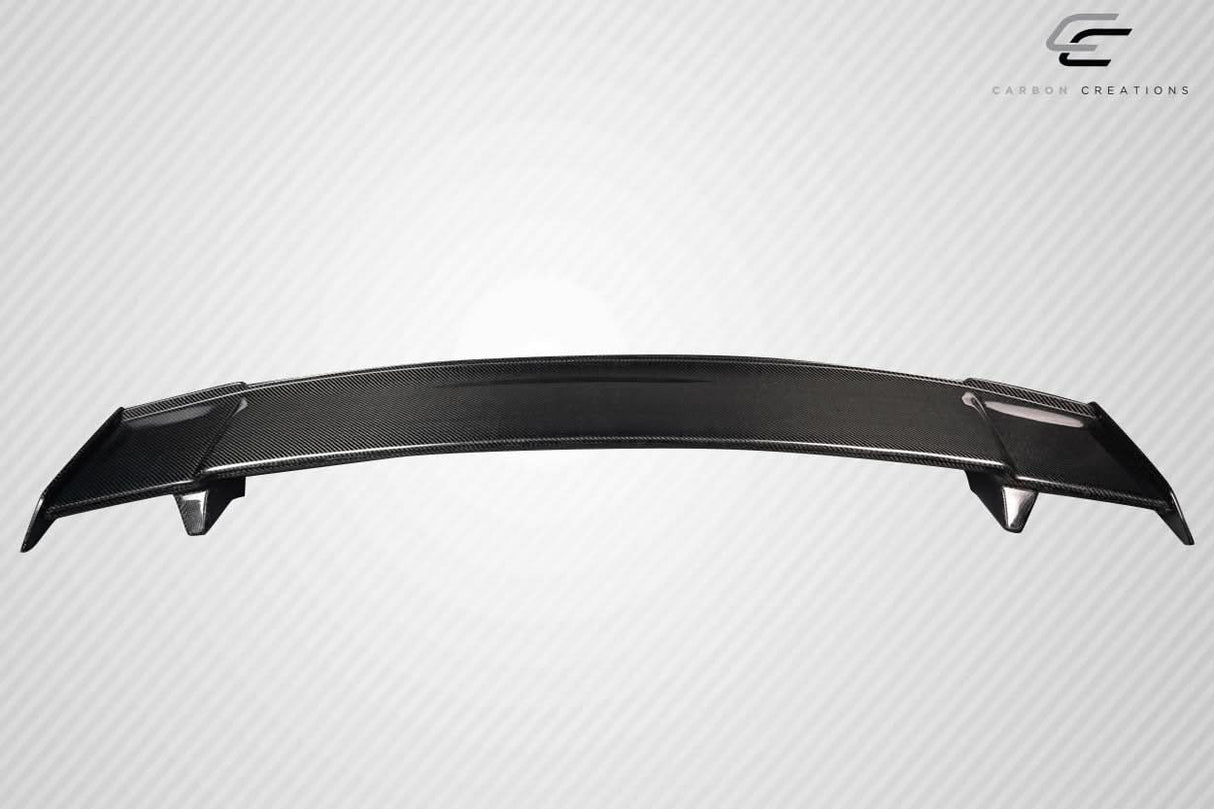 2015-2023 Ford Mustang Stardust Style Rear Wing Spoiler - Carbon Fiber