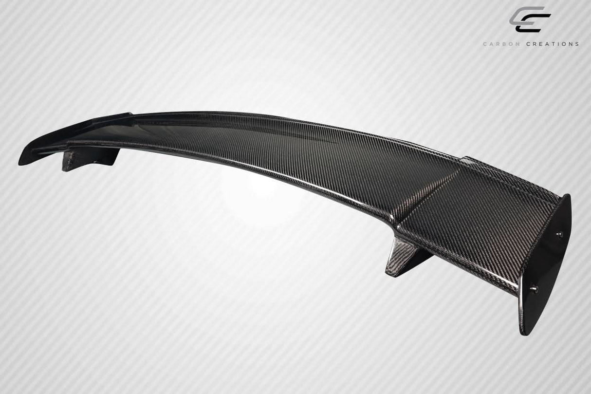 2015-2023 Ford Mustang Stardust Style Rear Wing Spoiler - Carbon Fiber