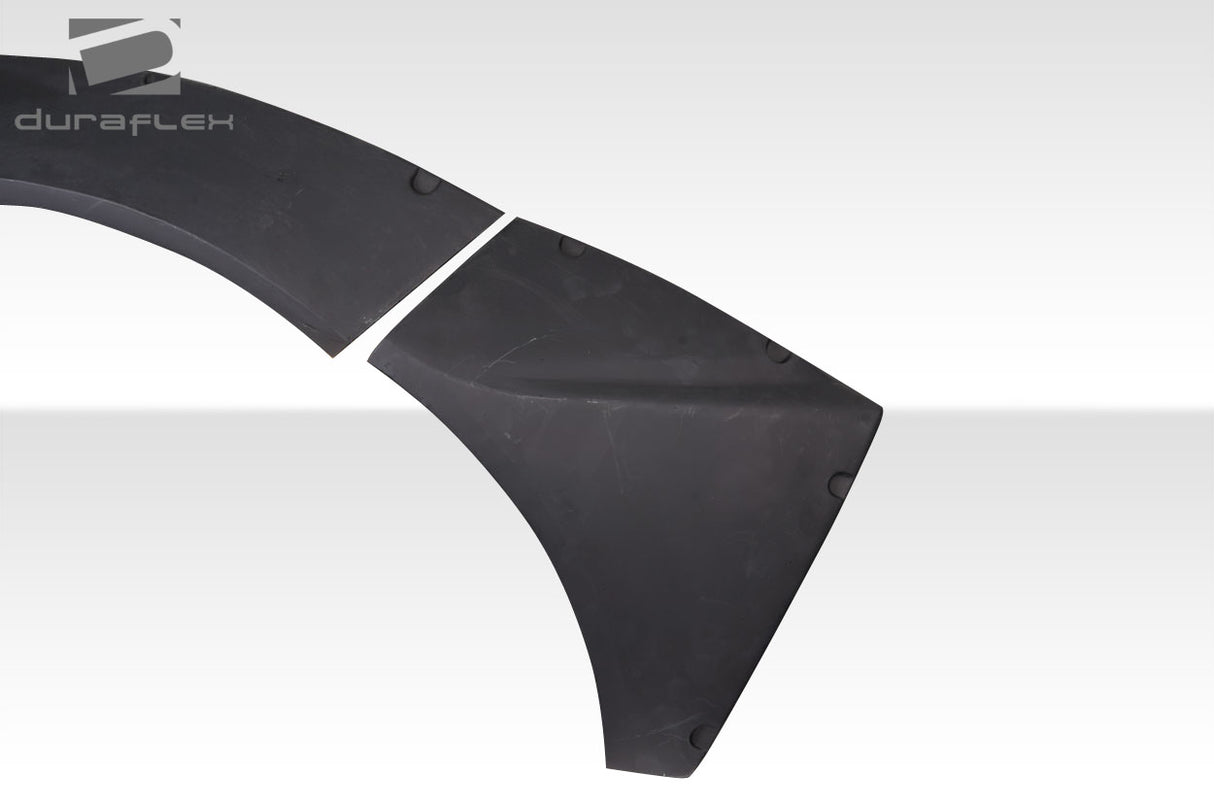2020-2025 Chevrolet Corvette C8 Gran Veloce Style Wide Body Front Fender Flares - 4 Piece - FRP