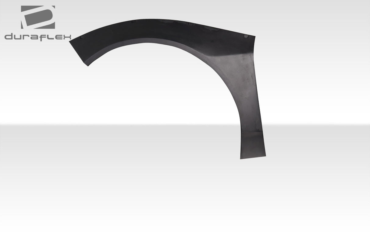 2020-2025 Chevrolet Corvette C8 Gran Veloce Style Wide Body Front Fender Flares - 4 Piece - FRP