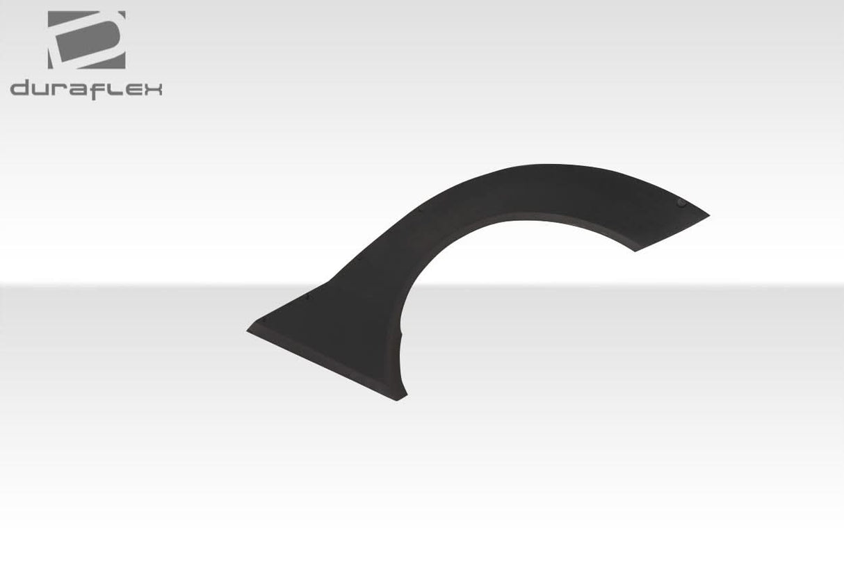 2020-2025 Chevrolet Corvette C8 Gran Veloce Style Wide Body Rear Fender Flares - 4 Piece - FRP