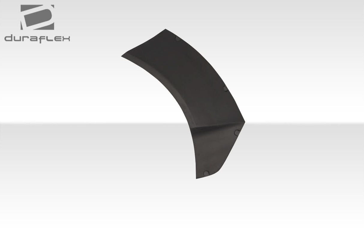 2020-2025 Chevrolet Corvette C8 Gran Veloce Style Wide Body Rear Fender Flares - 4 Piece - FRP