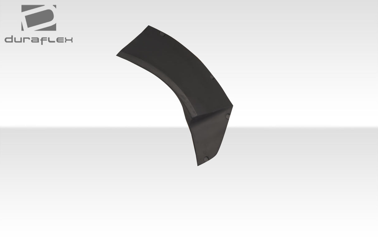 2020-2023 Chevrolet Corvette C8 Duraflex Gran Veloce Wide Body Rear Fender Flares - 4 Piece