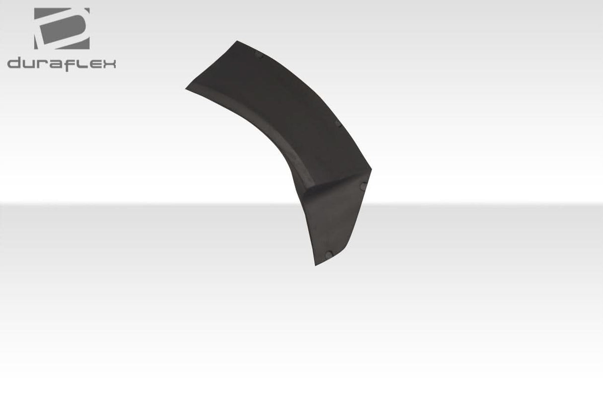 2020-2025 Chevrolet Corvette C8 Gran Veloce Style Wide Body Rear Fender Flares - 4 Piece - FRP