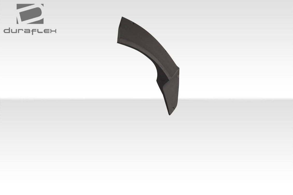 2020-2025 Chevrolet Corvette C8 Gran Veloce Style Wide Body Rear Fender Flares - 4 Piece - FRP