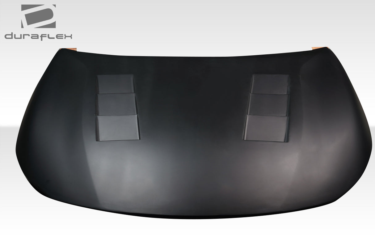2020-2025 Toyota Corolla Velocity Style Hood - 1 Piece FRP