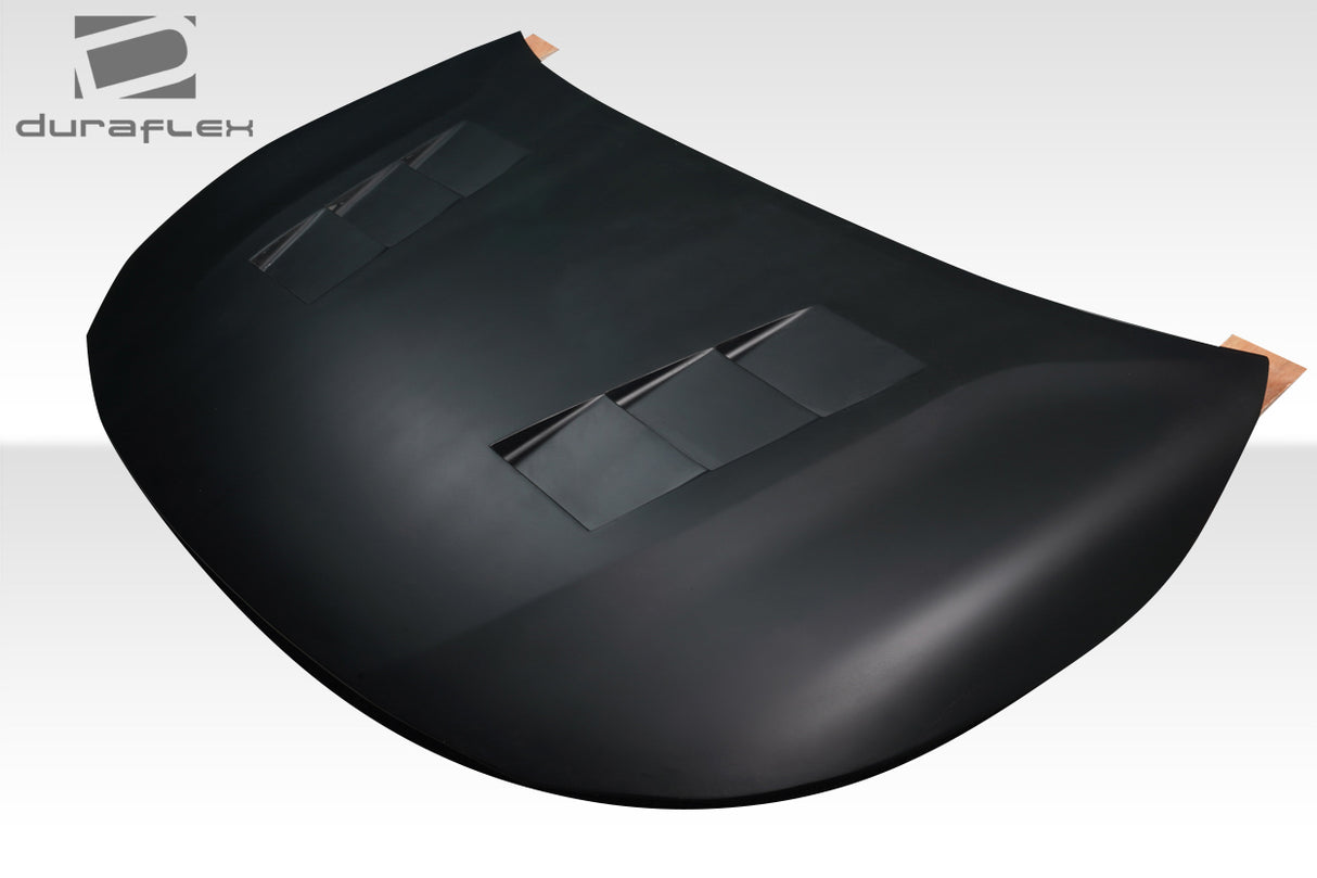 2020-2025 Toyota Corolla Velocity Style Hood - 1 Piece FRP