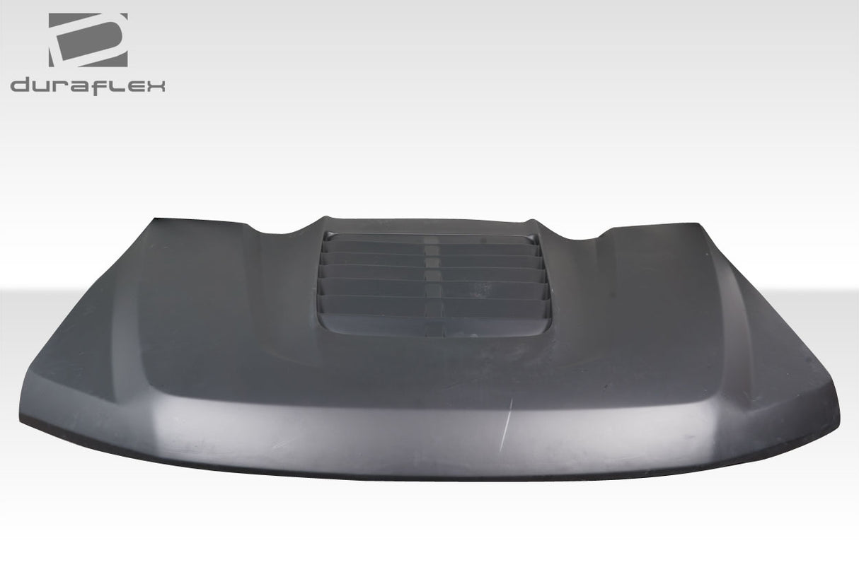 2017-2022 Ford Super Duty F250 F350 F450 Duraflex GT500 V2 Look Hood - 1 Piece