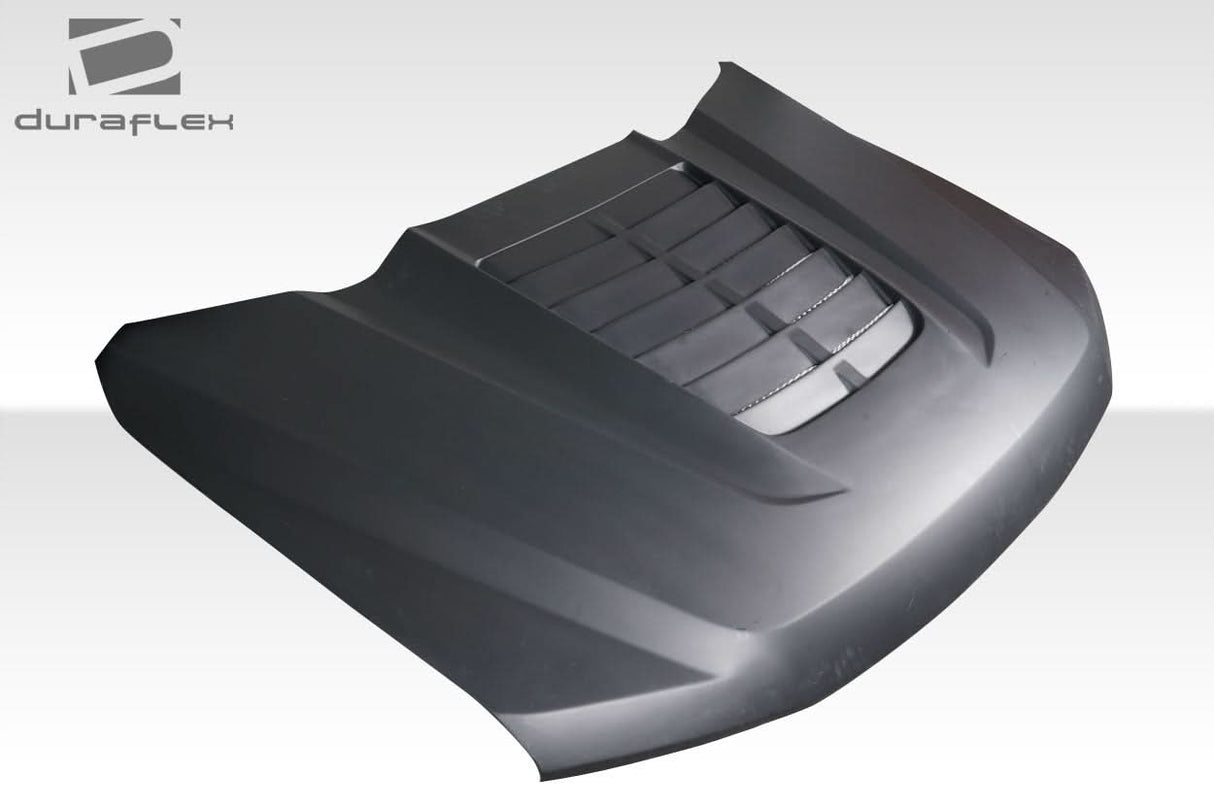 2017-2022 Ford Super Duty F250 F350 F450 GT500 V2 Look Hood - FRP