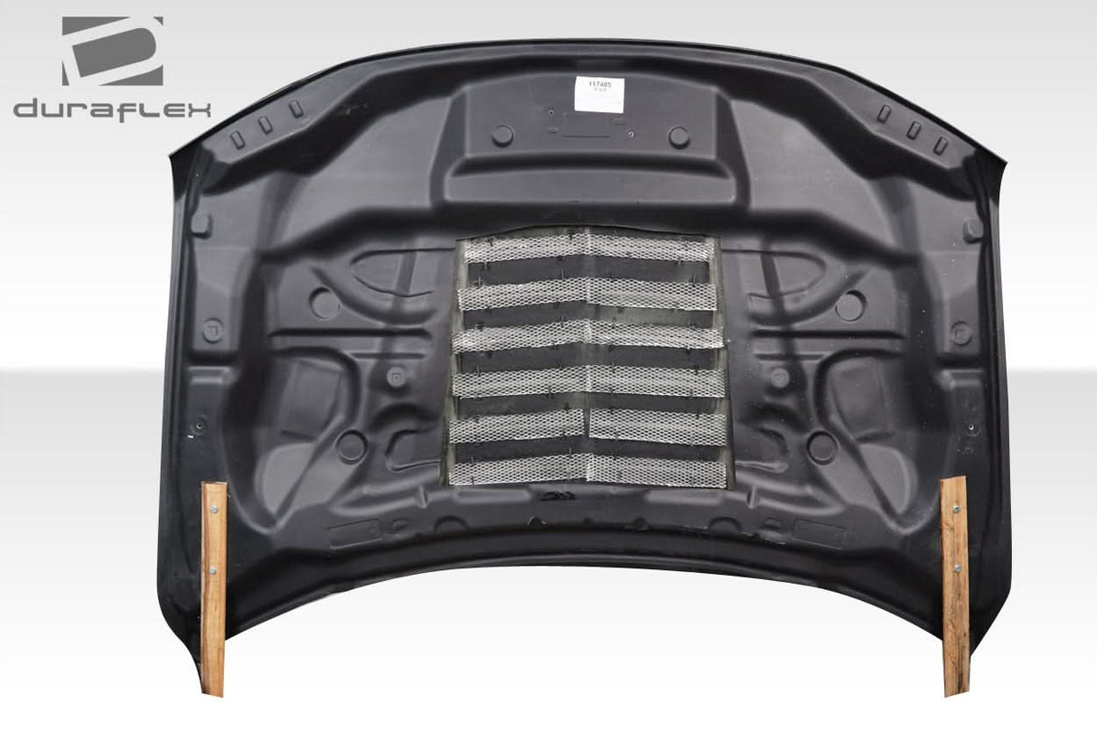 2017-2022 Ford Super Duty F250 F350 F450 GT500 V2 Look Hood - FRP