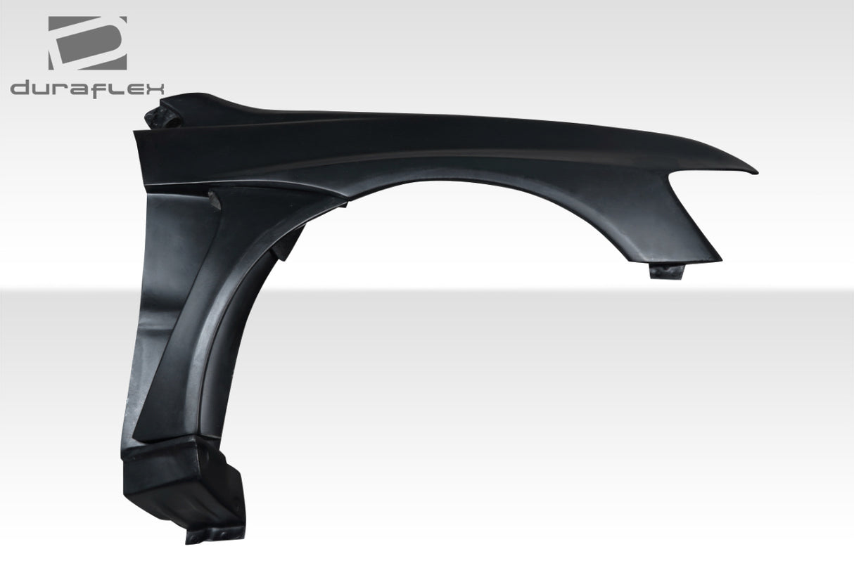 2003-2006 Mitsubishi Lancer Evolution AM-S Style Fenders - 4 Piece - FRP