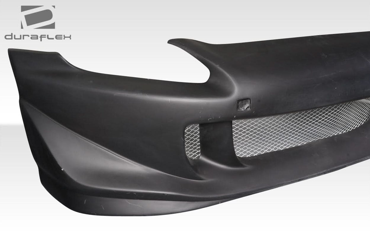 2000-2009 Honda S2000 CR Style Front Bumper - 1 Piece - FRP