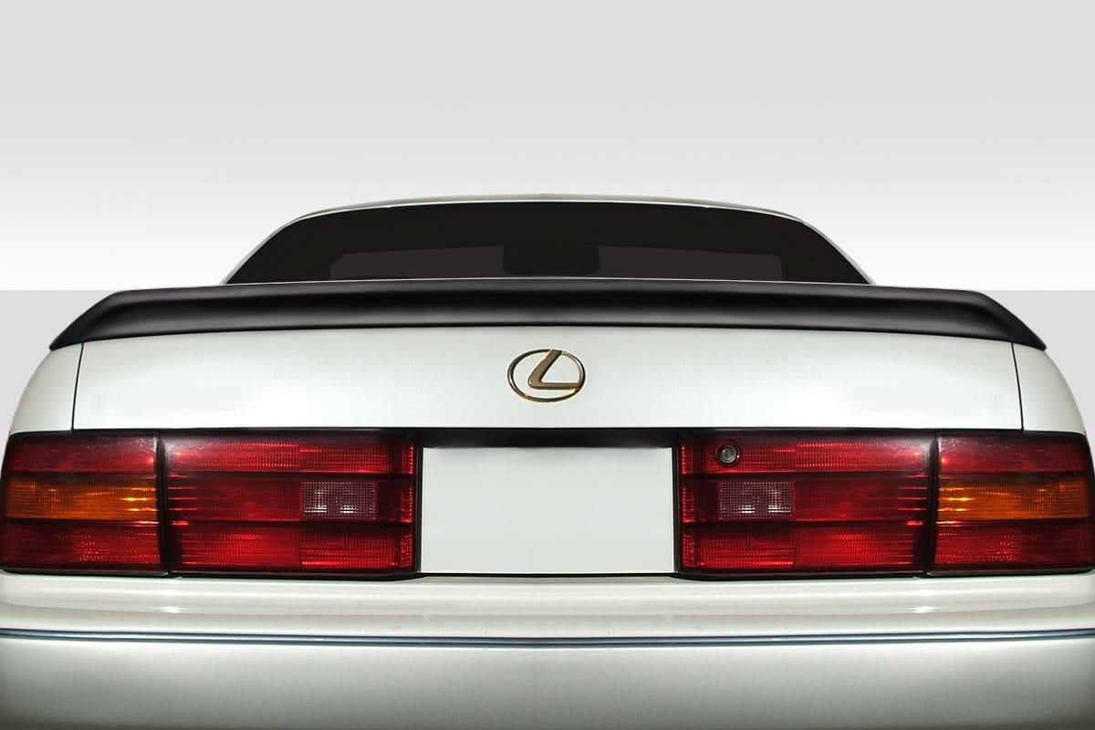 1990-1994 Lexus LS400 RS Style Rear Wing Spoiler - FRP