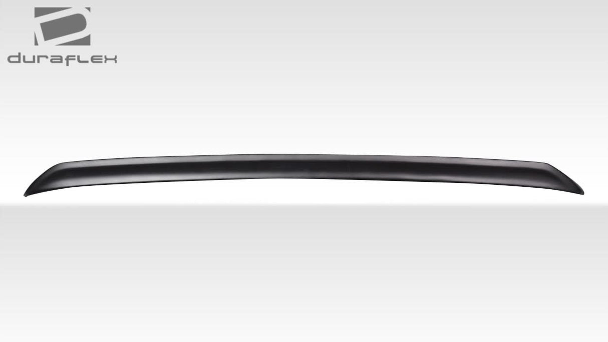 1990-1994 Lexus LS400 RS Style Rear Wing Spoiler - FRP