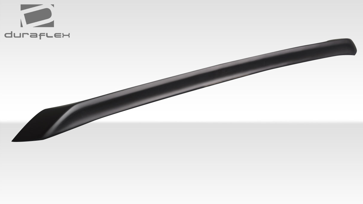 1990-1994 Lexus LS400 RS Style Rear Wing Spoiler - FRP